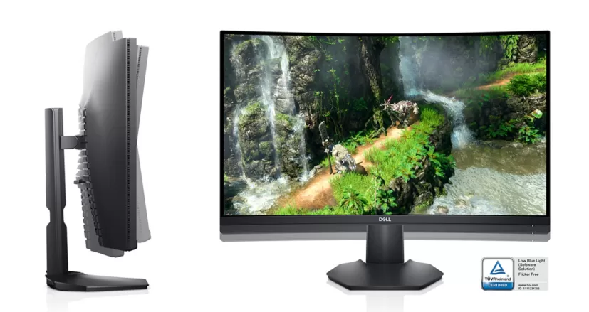 Màn hình DELL 27 Monitor / S2722DGM (Curve)